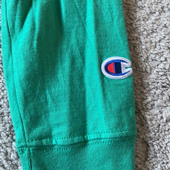 Mens long sleeve champion tees - Picture 4 of 6